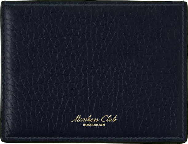 Wallet - Blue