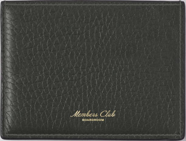 Wallet - Green